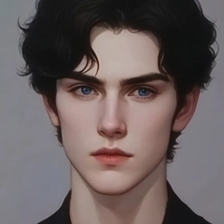 chat with ai character: Asher