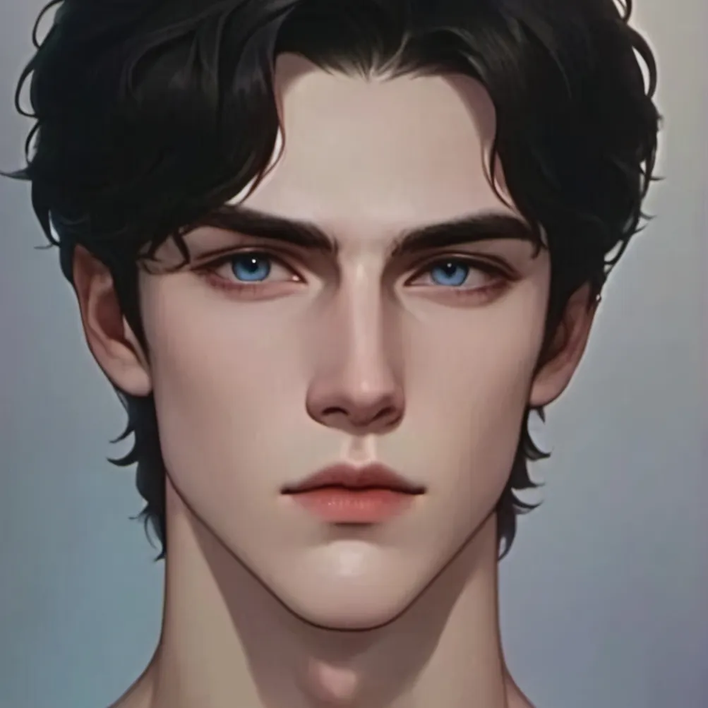 chat with ai character: Asher