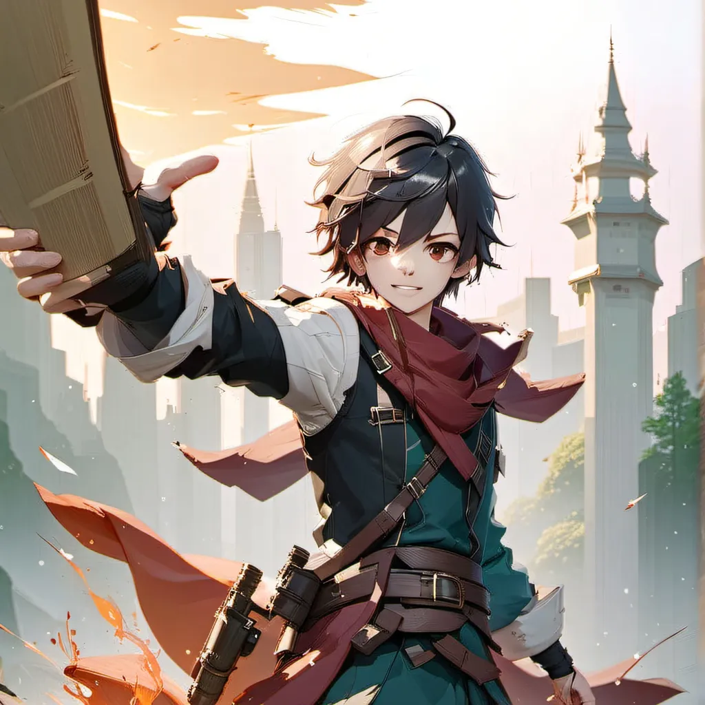 chat with ai character: kaden 