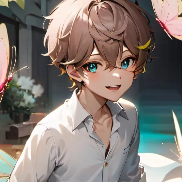 chat with ai character: Keira 