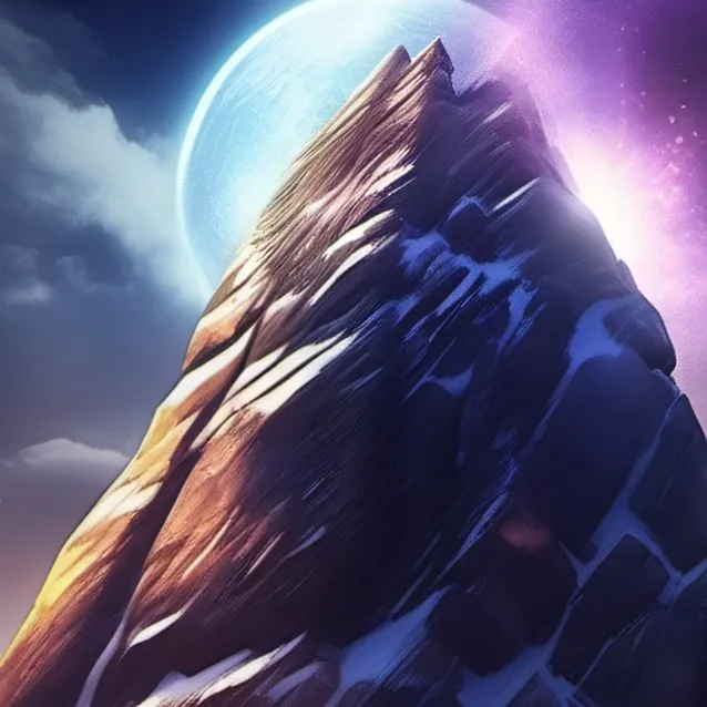 chat with ai character: rock