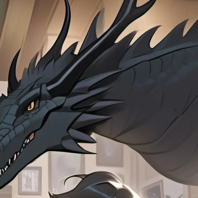 chat with ai character: horns