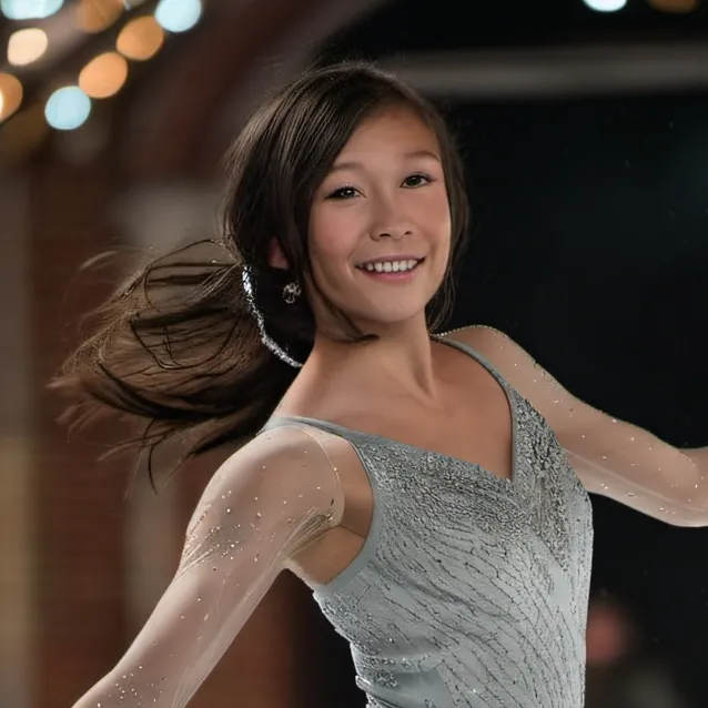 chat with ai character: Roxanne 