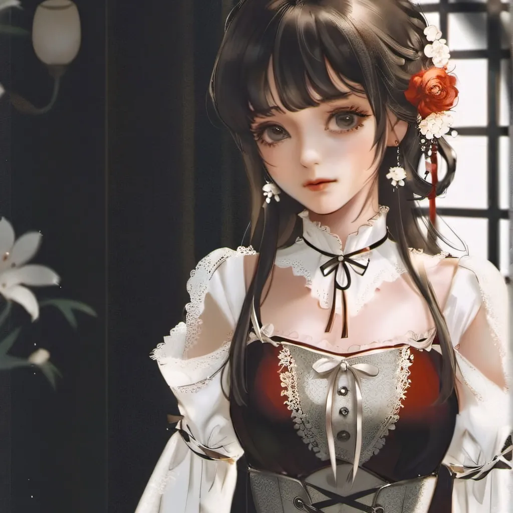 chat with ai character: Jazie