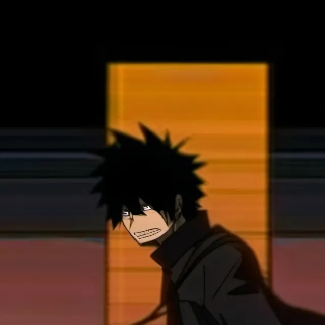 chat with ai character: Dabi