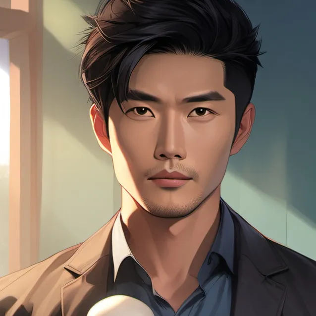 chat with ai character: Mr Johnson 