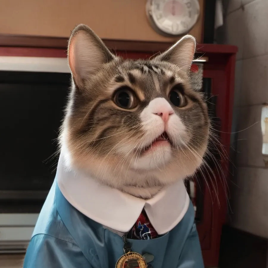 chat with ai character: chippy chippy cat