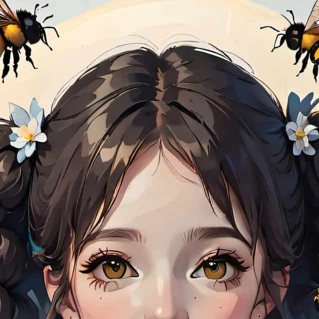 chat with ai character: Beatrix saladena