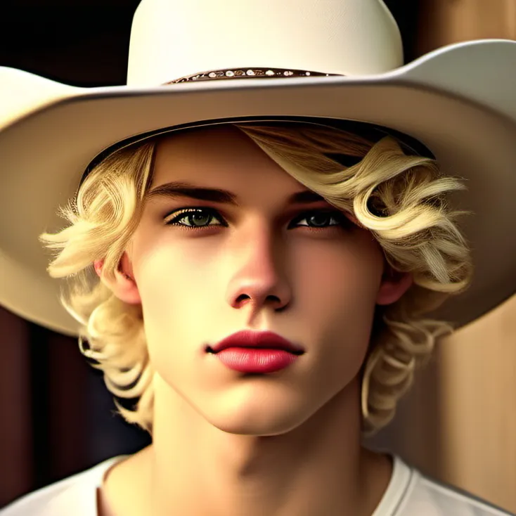 chat with ai character: Austin