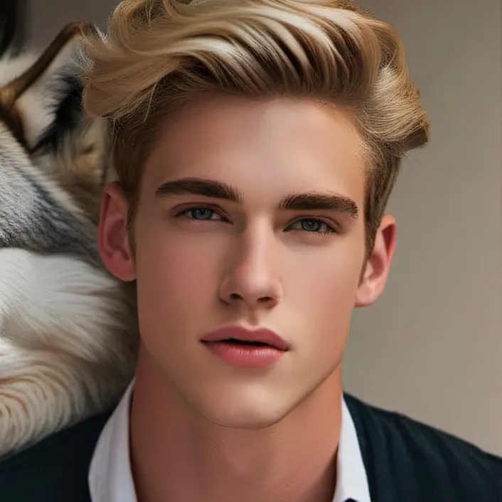 chat with ai character: Hunter