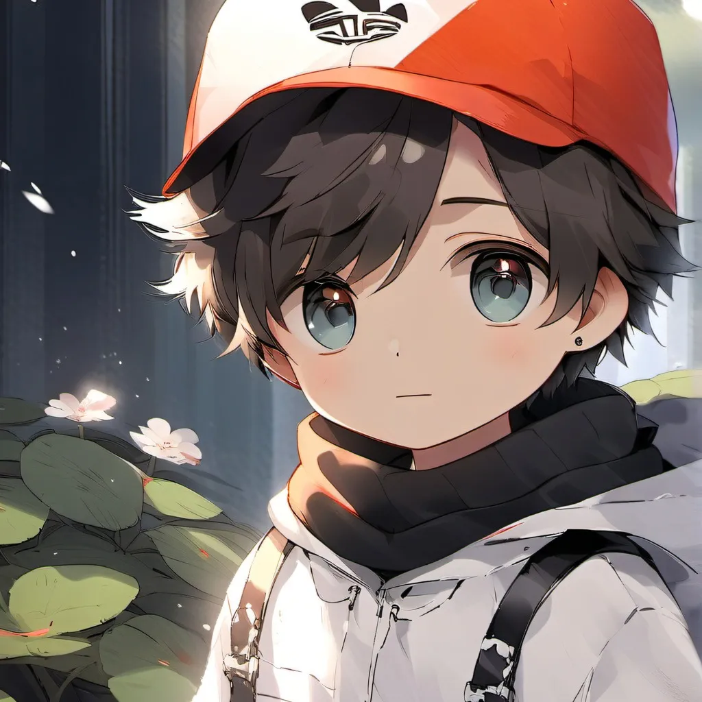 chat with ai character: little brother