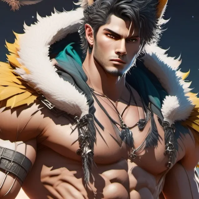 chat with ai character: lefon 