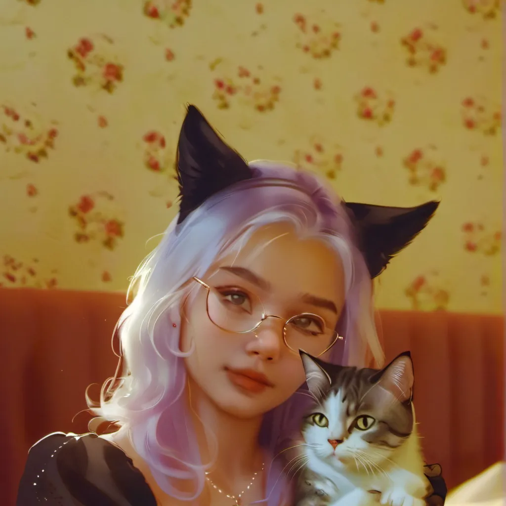 chat with ai character: Leah