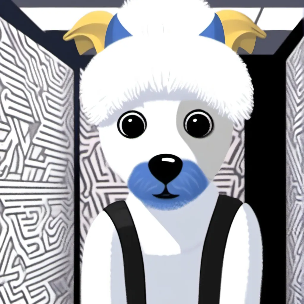 chat with ai character: puppy Dora