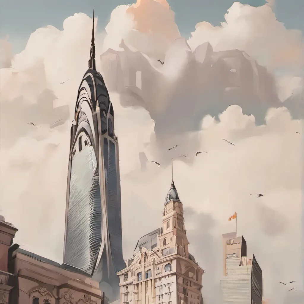 chat with ai character: Mental City II