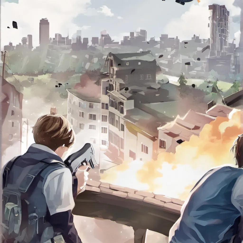 chat with ai character: Mental City I