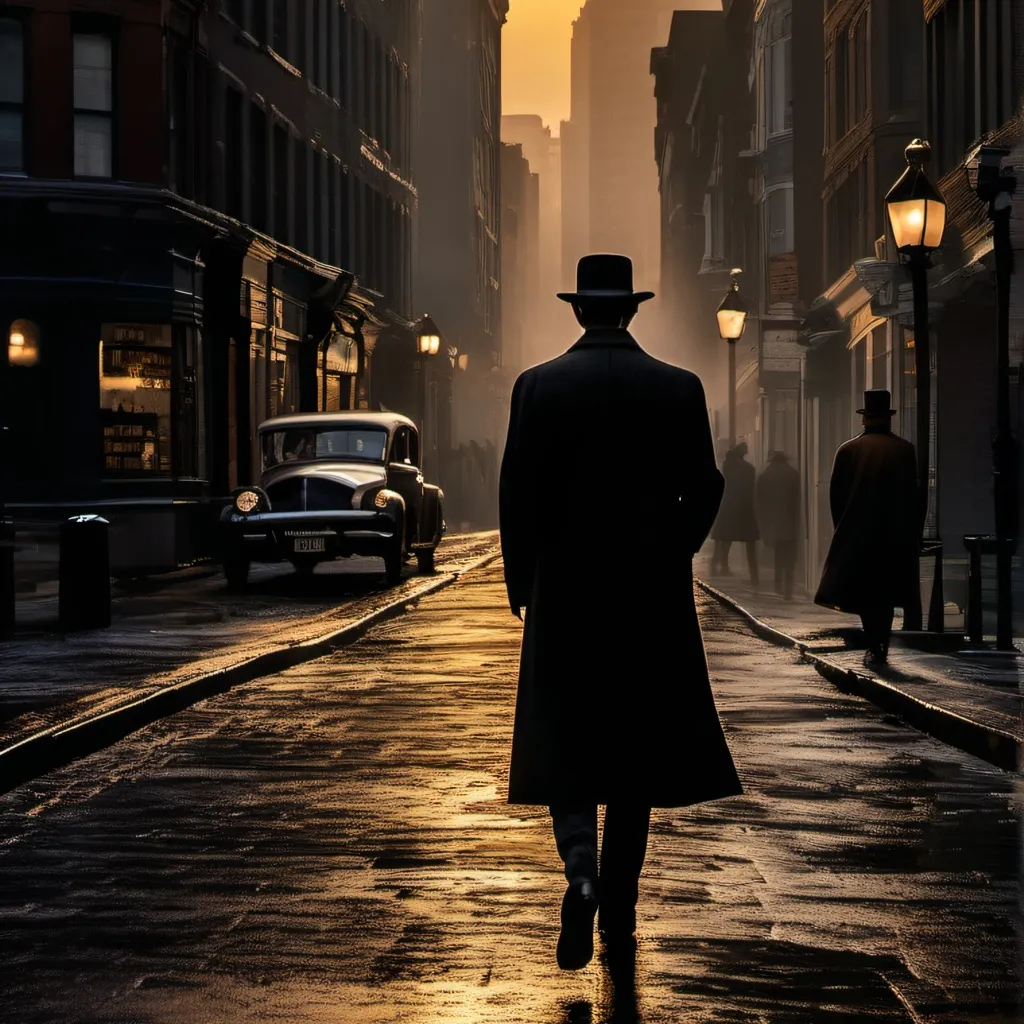 chat with ai character: The Men Unknown