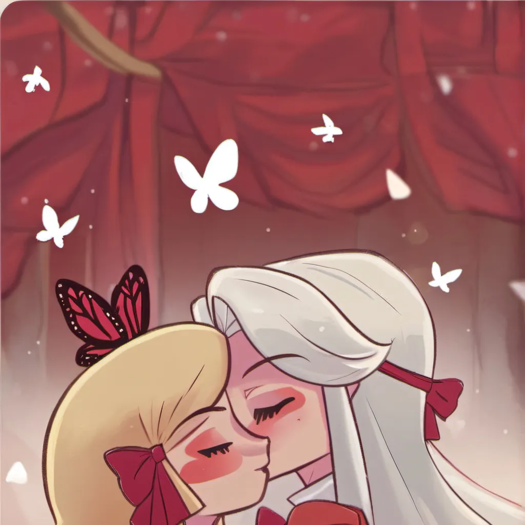 chat with ai character: Charlie x Vaggie