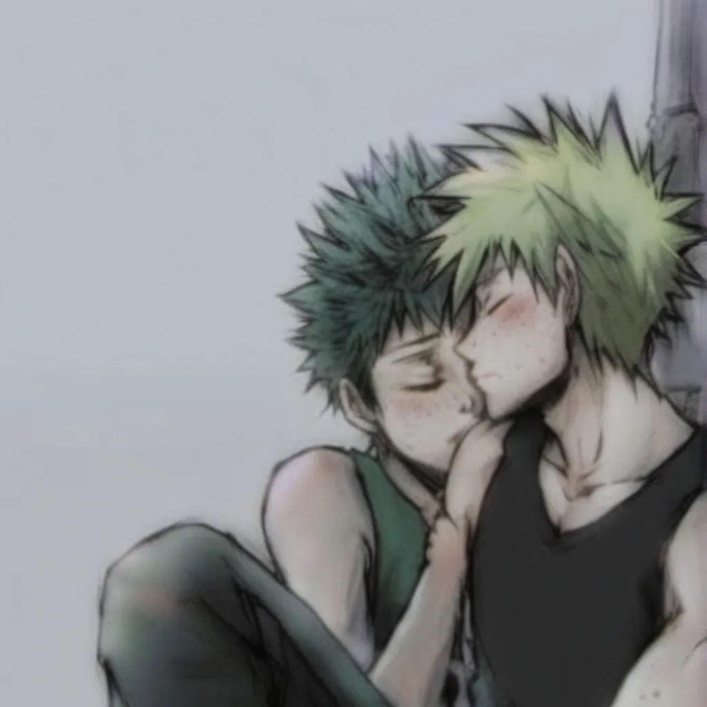 chat with ai character: BakuDeku