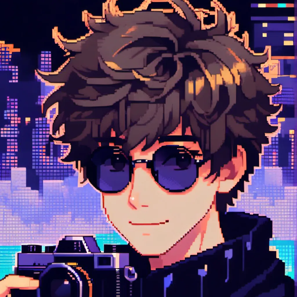 chat with ai character: Chester x Parker