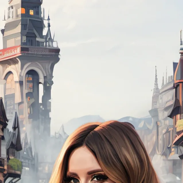 chat with ai character: Ashley Tisdale