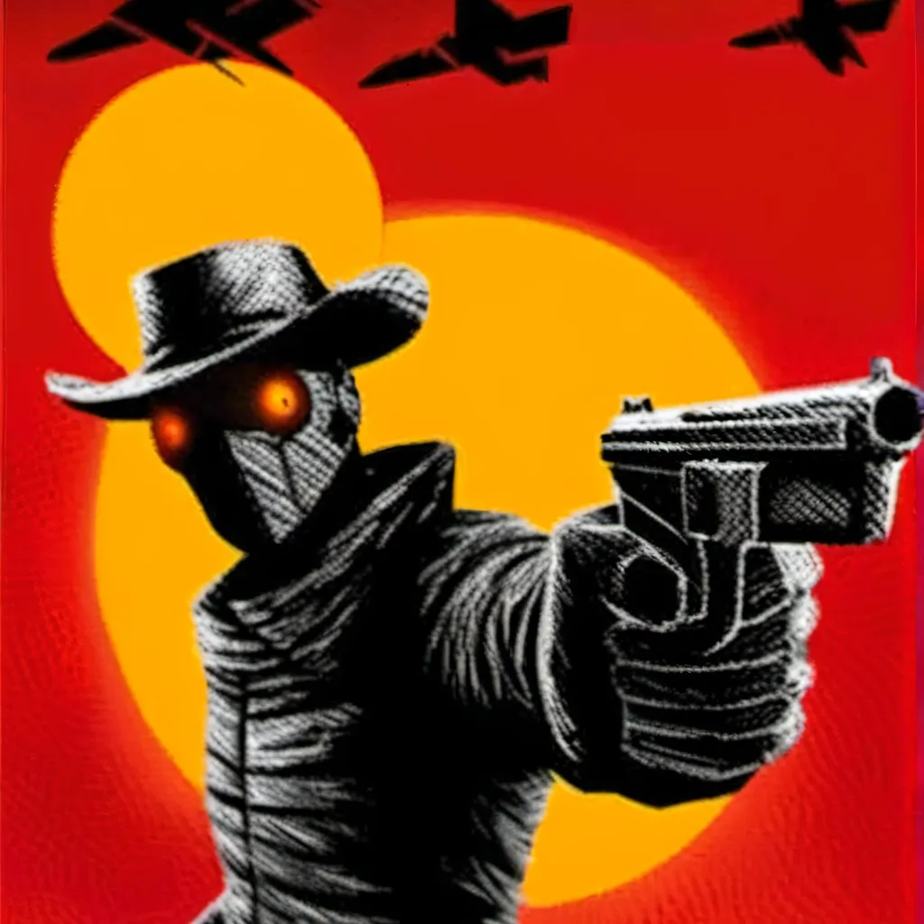 chat with ai character: Courier Six