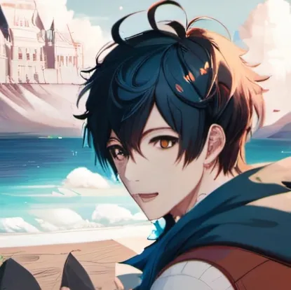 chat with ai character: Jax