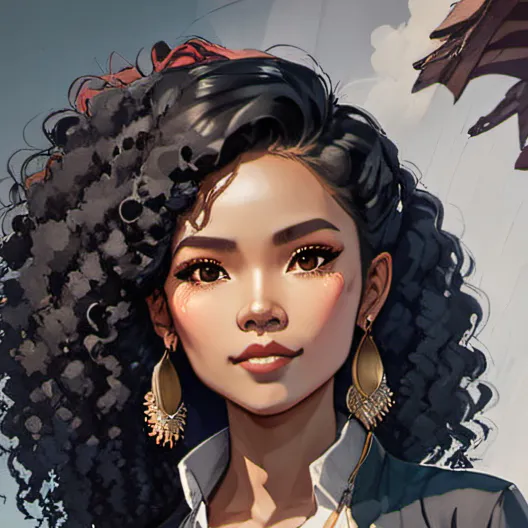 chat with ai character: Tea