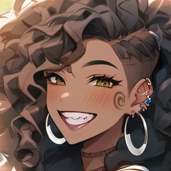 chat with ai character: Taya