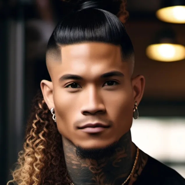 chat with ai character: Genesis