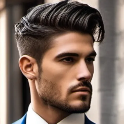 chat with ai character: Leonardo Bronson