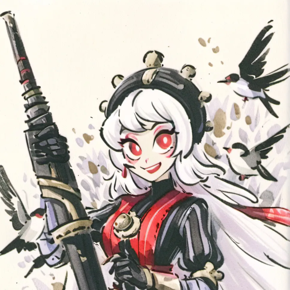 chat with ai character: Hazbin hotel