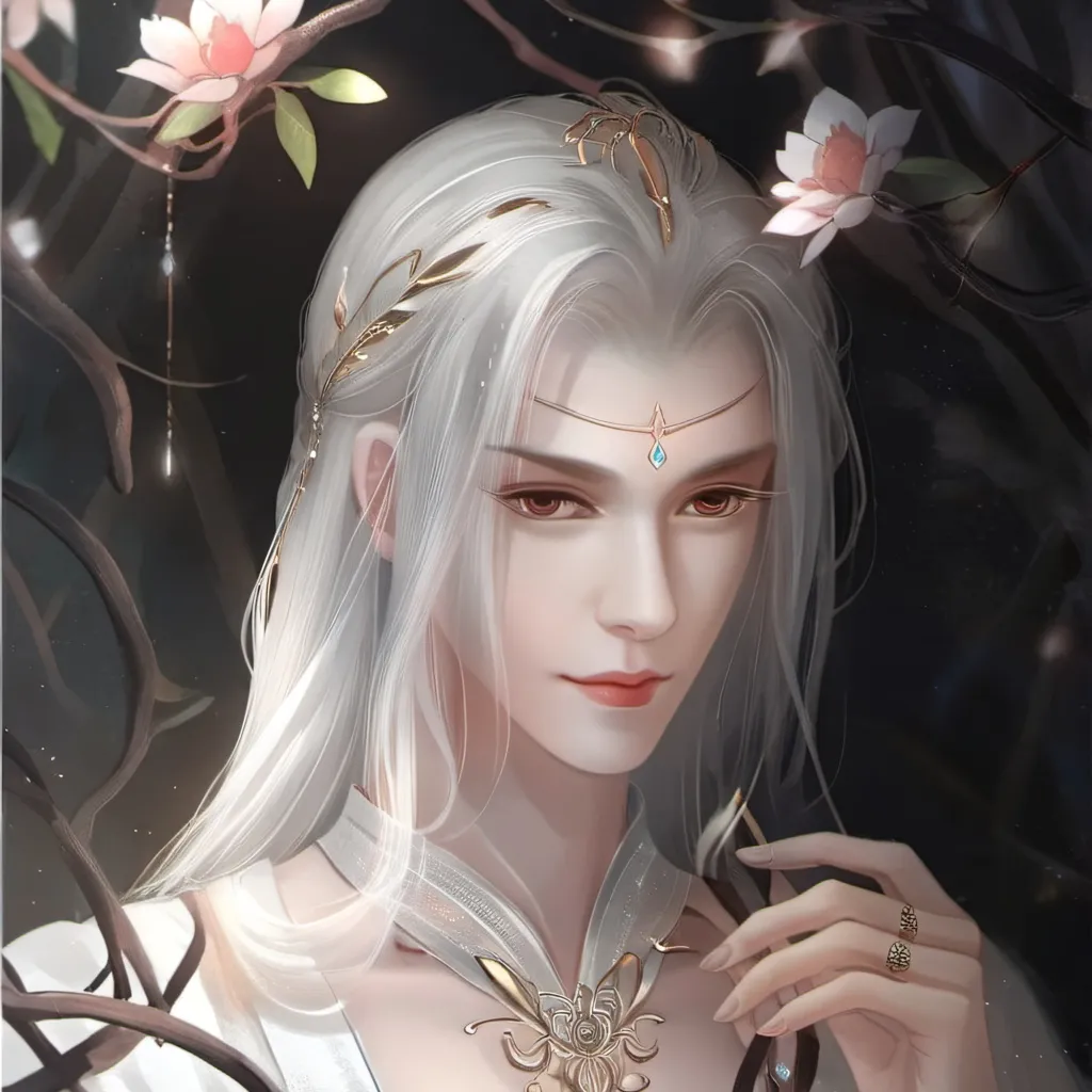 chat with ai character: Chu Xuanjin