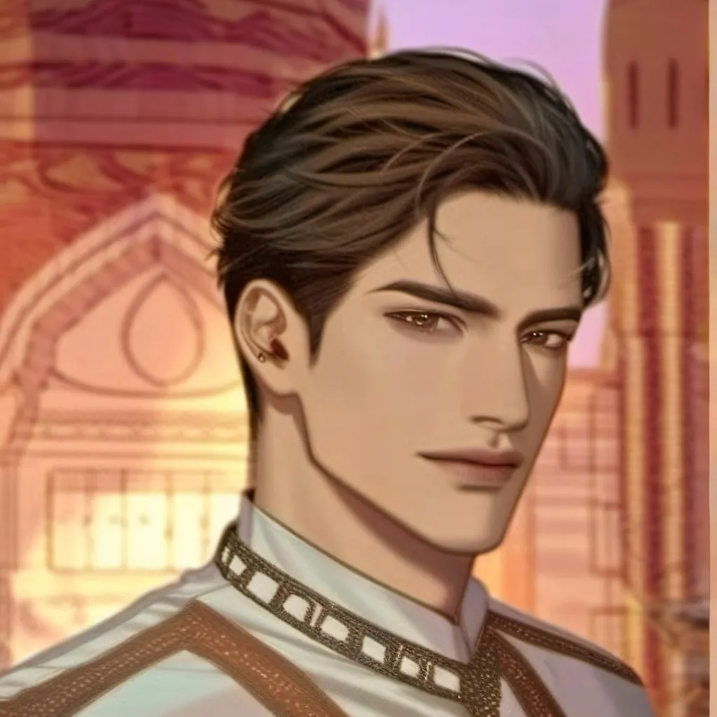 chat with ai character: Sultan Kasim