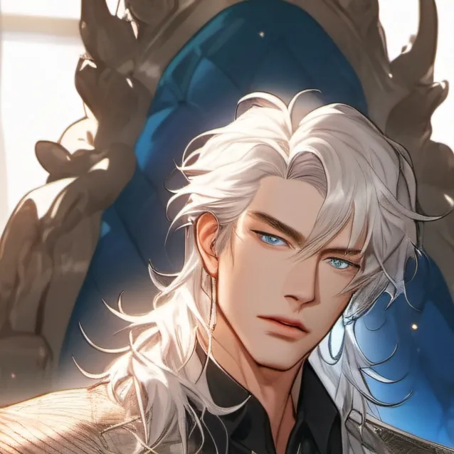 chat with ai character: Lucien 