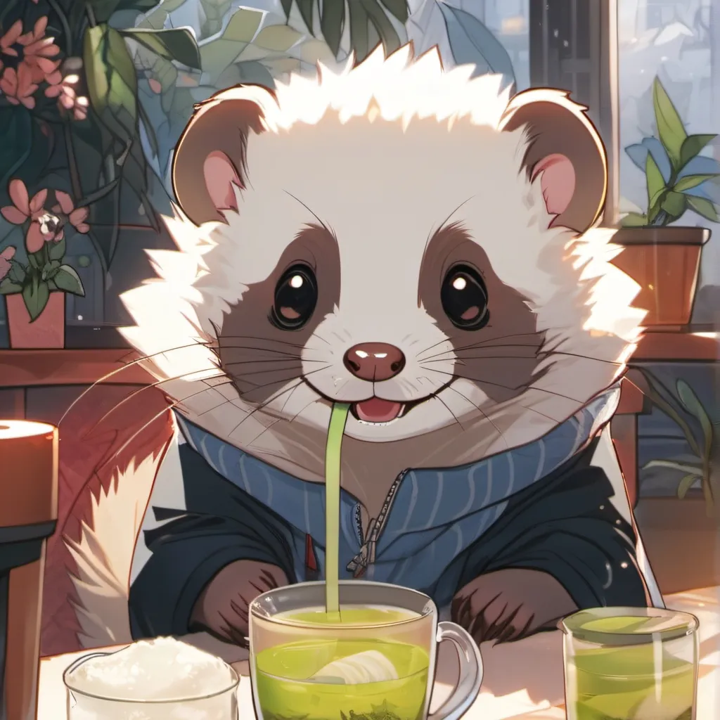 chat with ai character: Jerry 