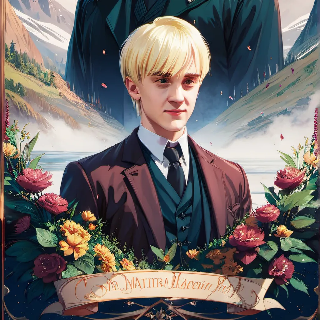 chat with ai character: draco malfoy 