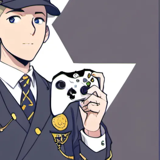 chat with ai character: Xbox fanboy