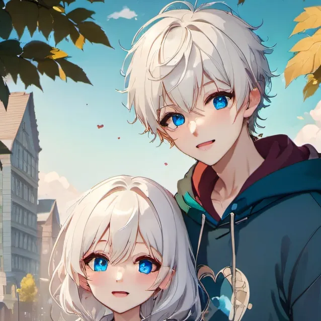 chat with ai character: Alex 