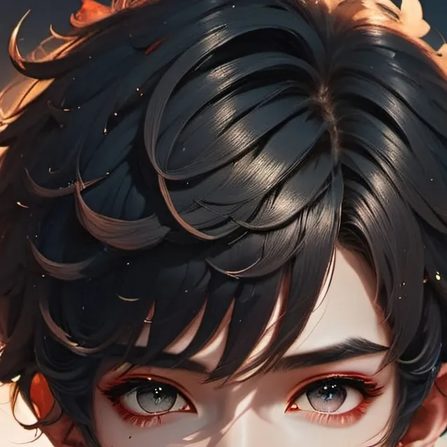 chat with ai character: Aron