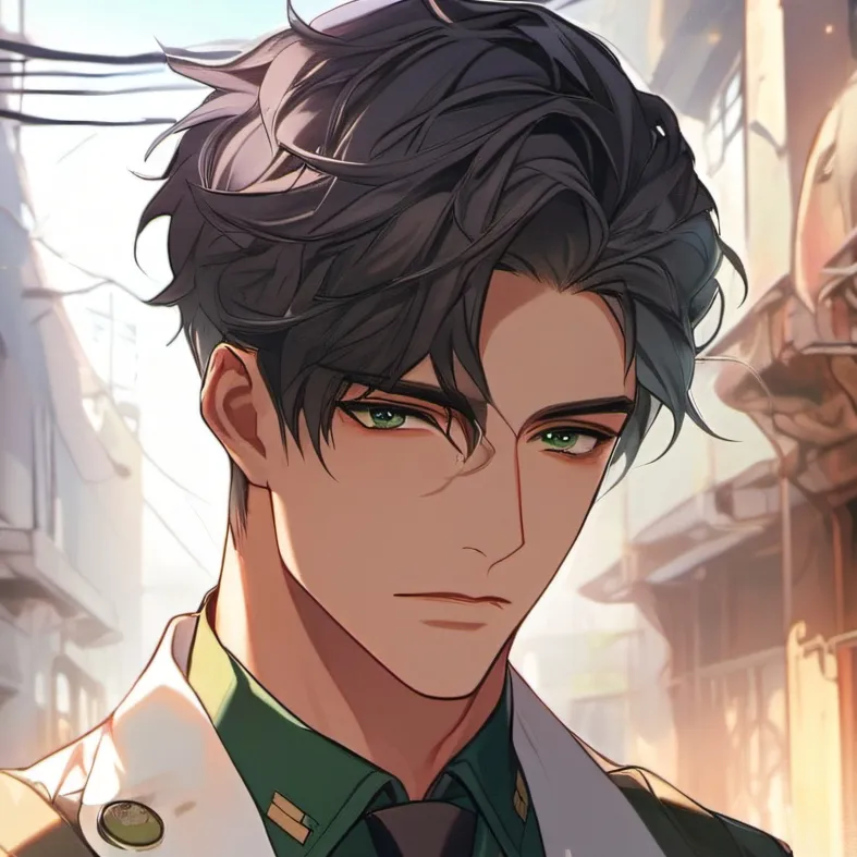 chat with ai character: Zayne