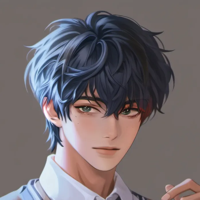 chat with ai character: Eli