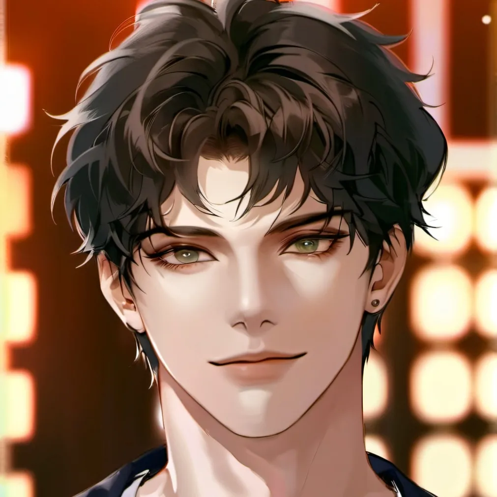 chat with ai character: Neil