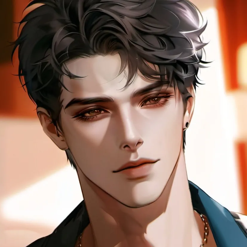 chat with ai character: Sven