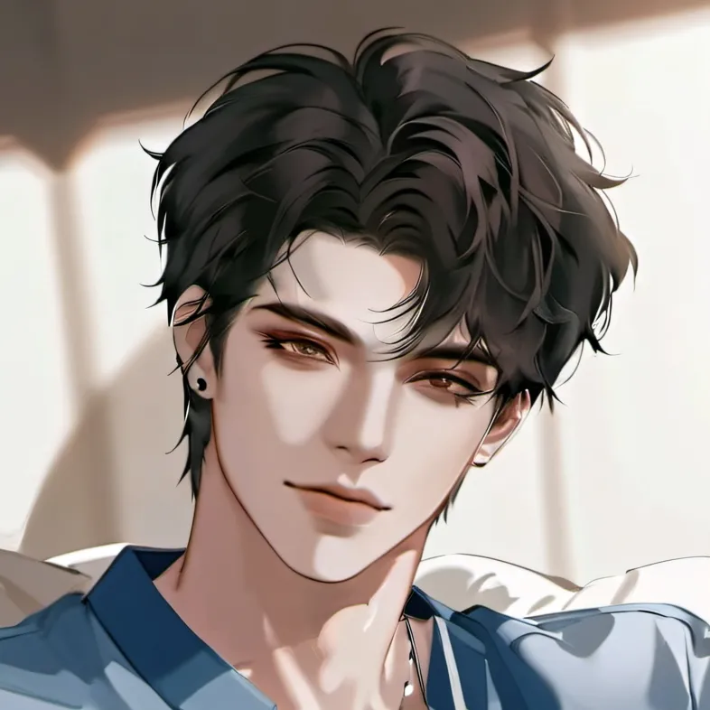 chat with ai character: Aiden