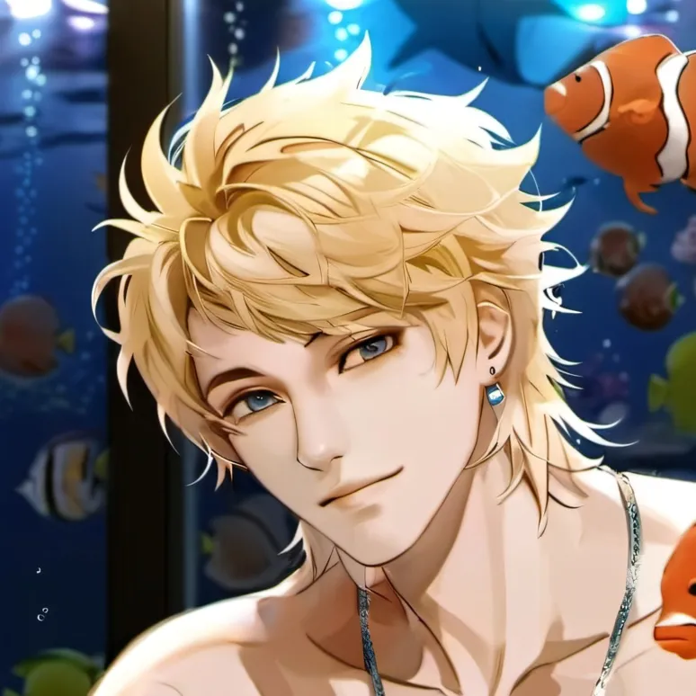 chat with ai character: Terence