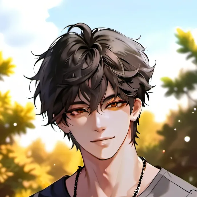 chat with ai character: Ezra