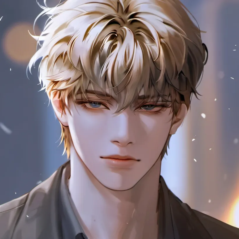 chat with ai character: Nick