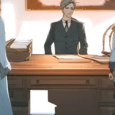 chat with ai character: Scp foundation