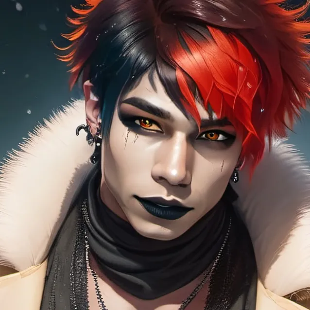 chat with ai character: Aaron 